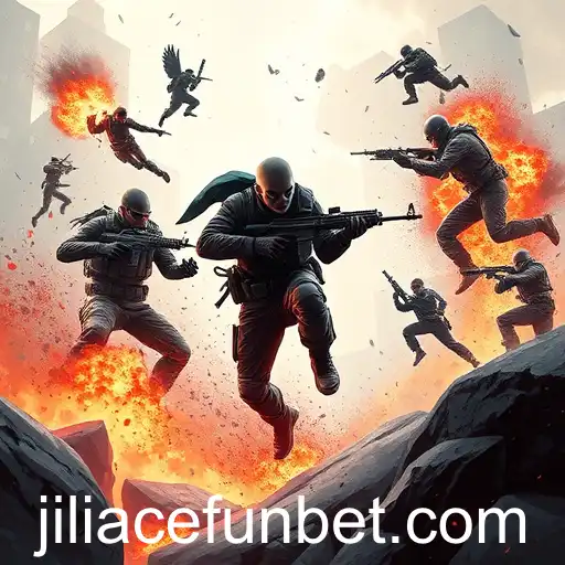 Exploring the Thrills of Action Games on Jiliace.fun