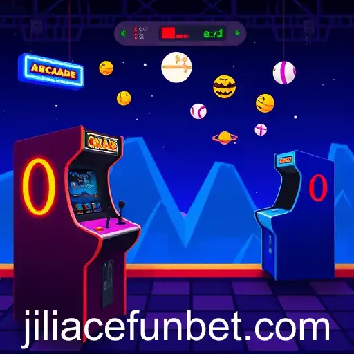 Exploring the Thrilling World of Arcade Games on Jiliace.fun