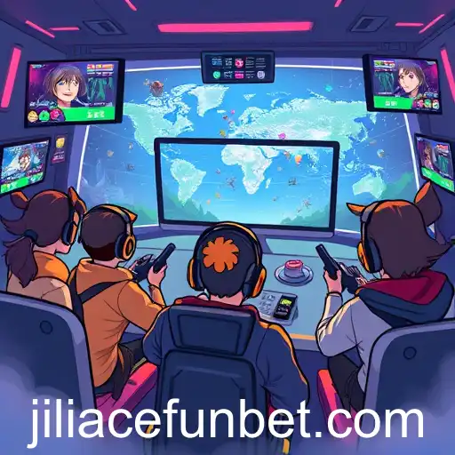 Jiliace Fun: A Rising Star in Online Gaming
