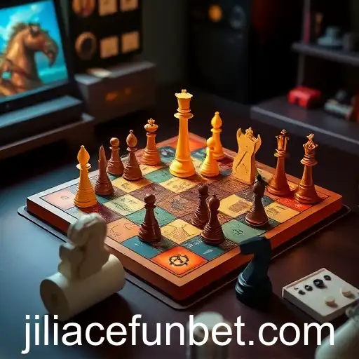 Emerging Trends in Online Gaming: A Look at jiliace.fun