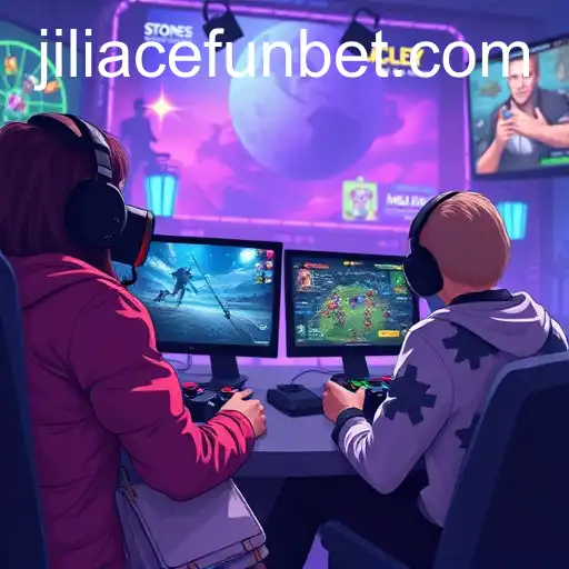 The Evolution of Online Gaming Platforms