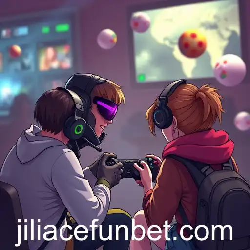 The Rise of Jiliace.fun: Revolutionizing Online Gaming