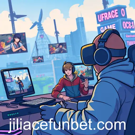 The Rise of jiliace.fun in the Online Gaming World