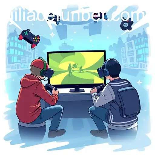 The Rise of Online Gaming in 2025