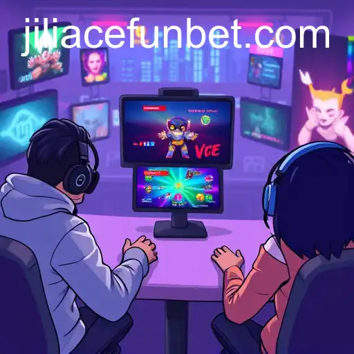 Virtual Realms: The Rise of Online Gaming