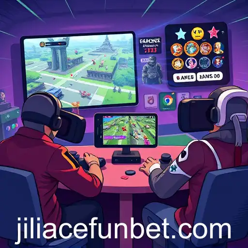 The Rise of English Game Platforms